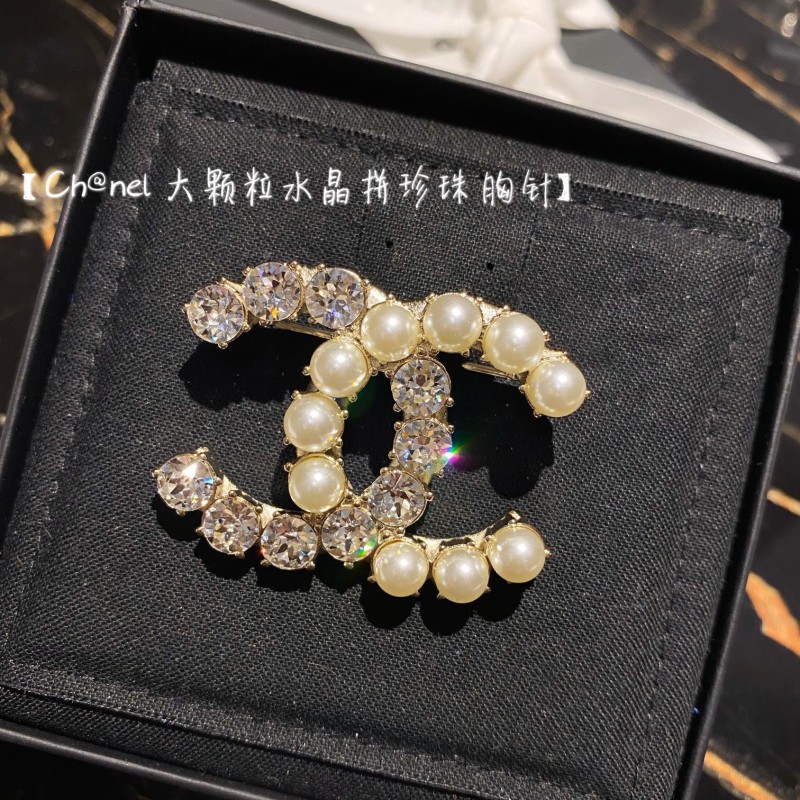 Chanel Brooch