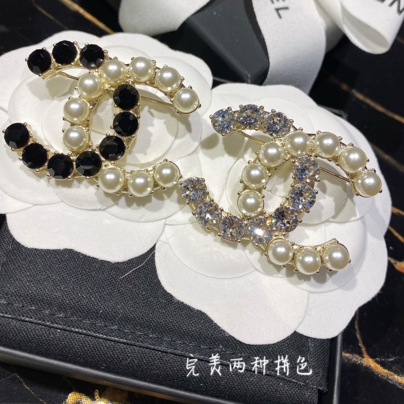 Chanel Brooch