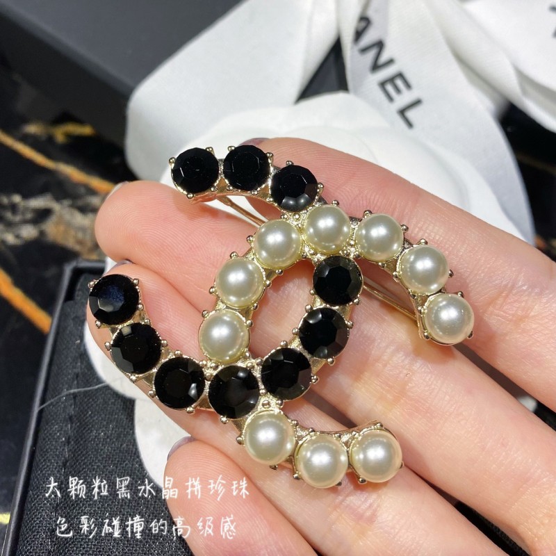 Chanel Brooch