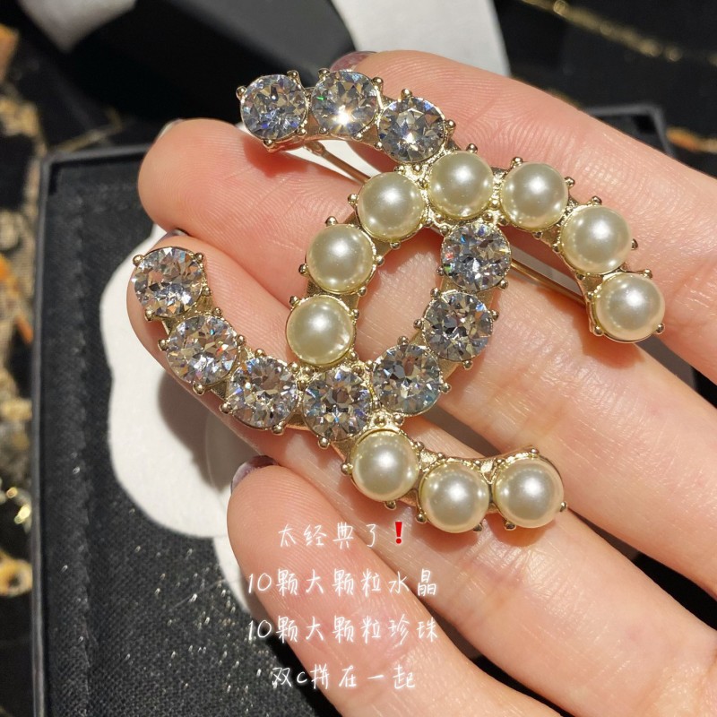 Chanel Brooch