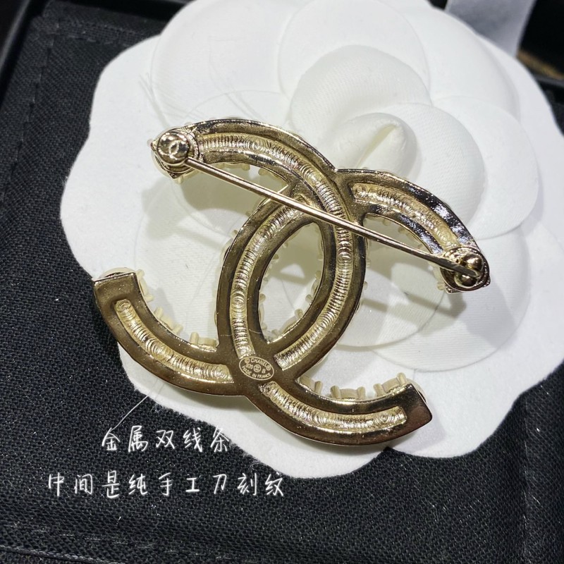 Chanel Brooch