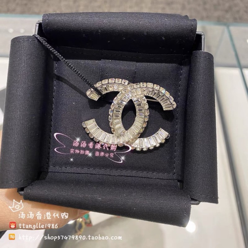 Chanel Brooch