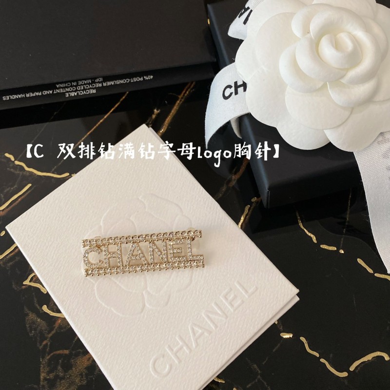 Chanel Brooch