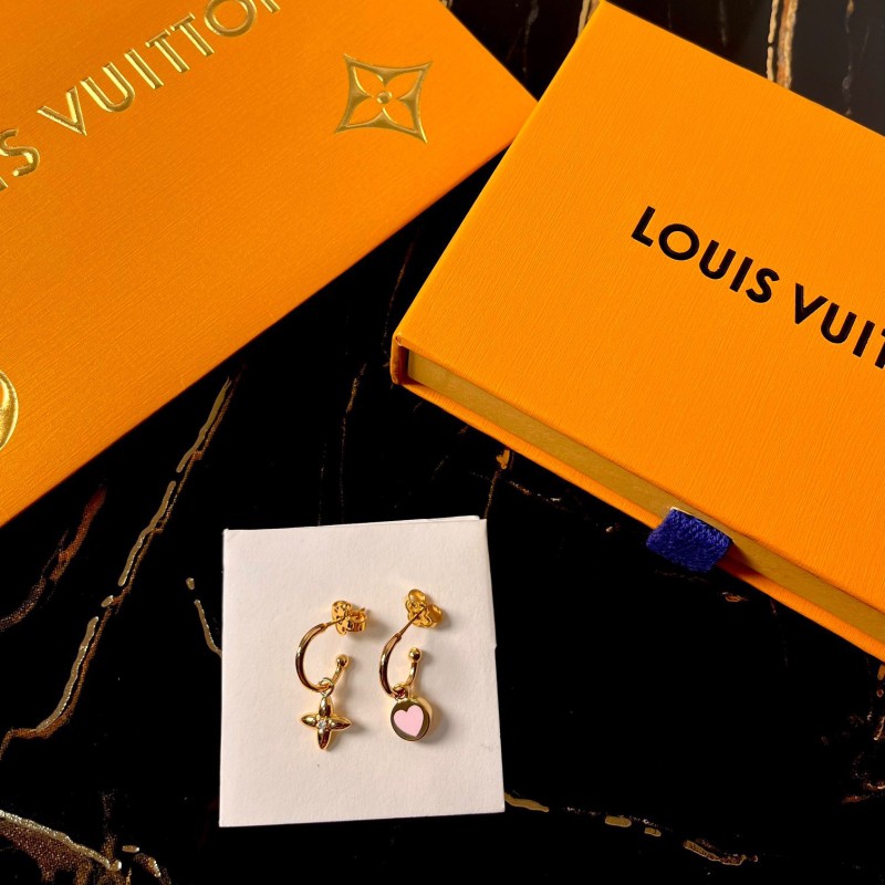 LV Earrings 