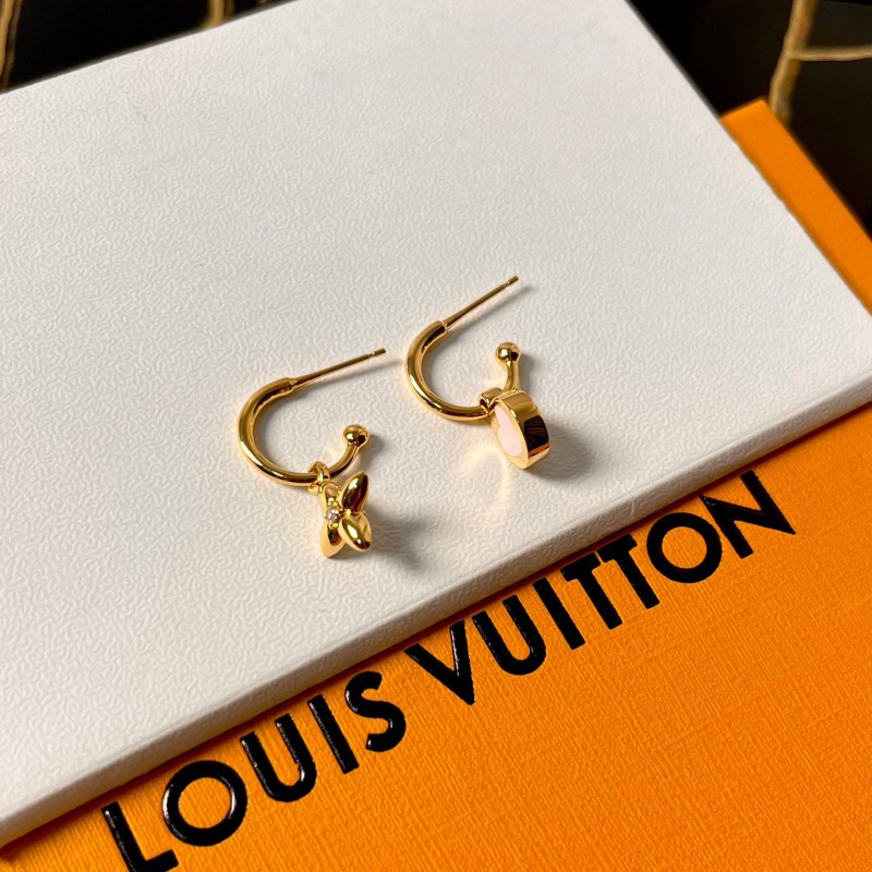 LV Earrings 