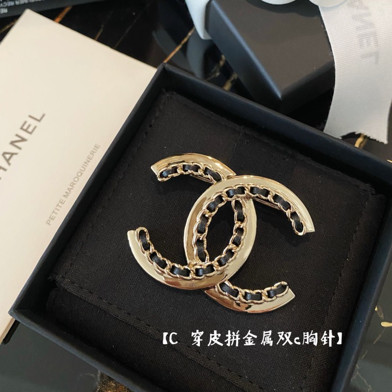 Chanel Brooch