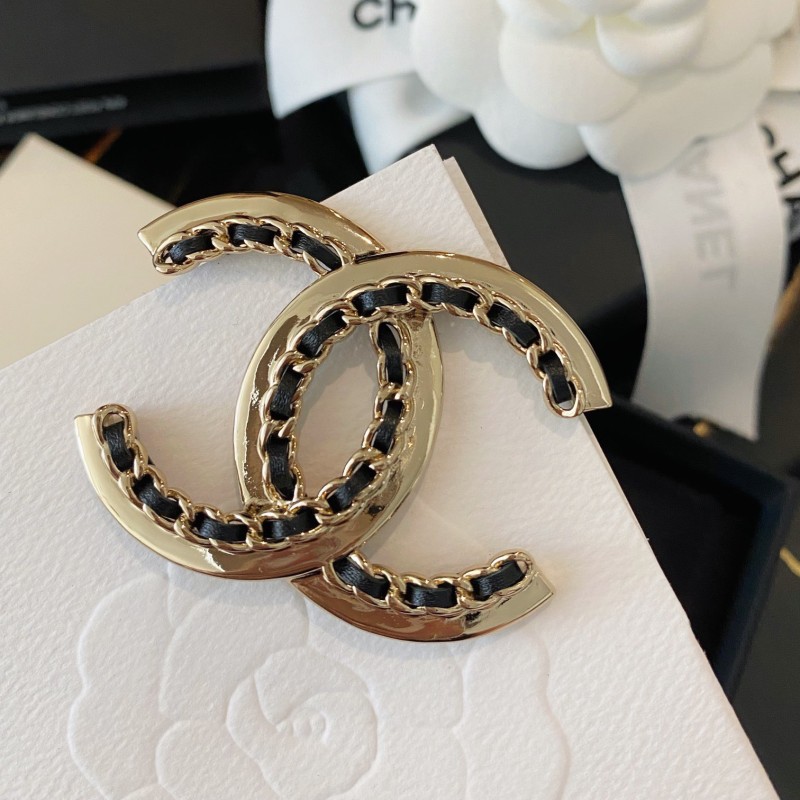 Chanel Brooch