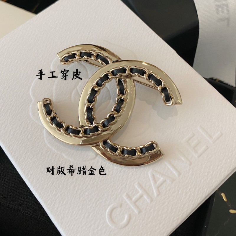 Chanel Brooch