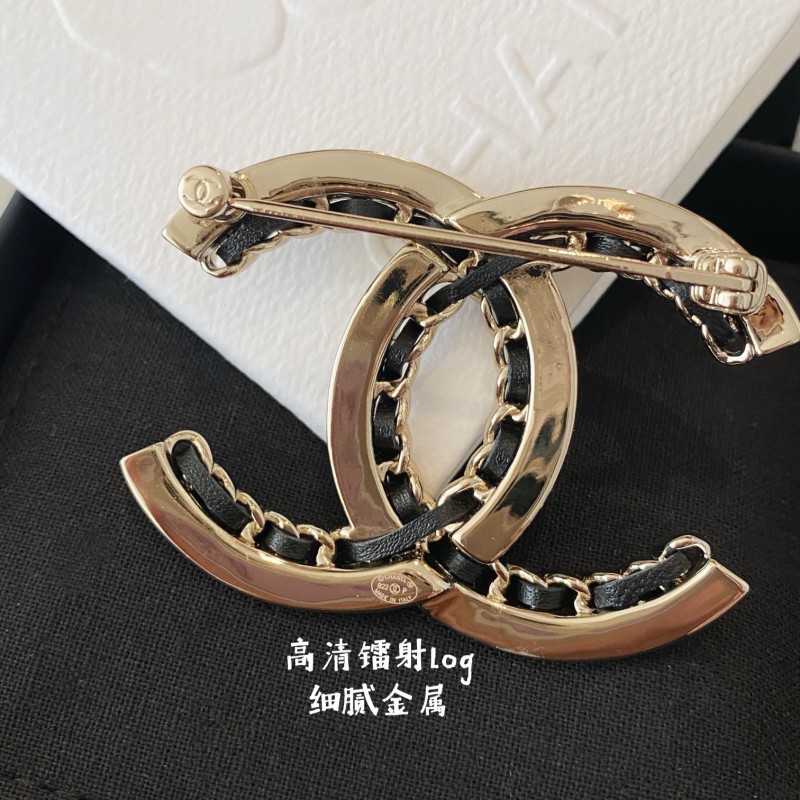 Chanel Brooch