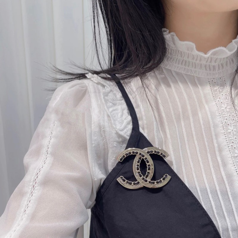 Chanel Brooch