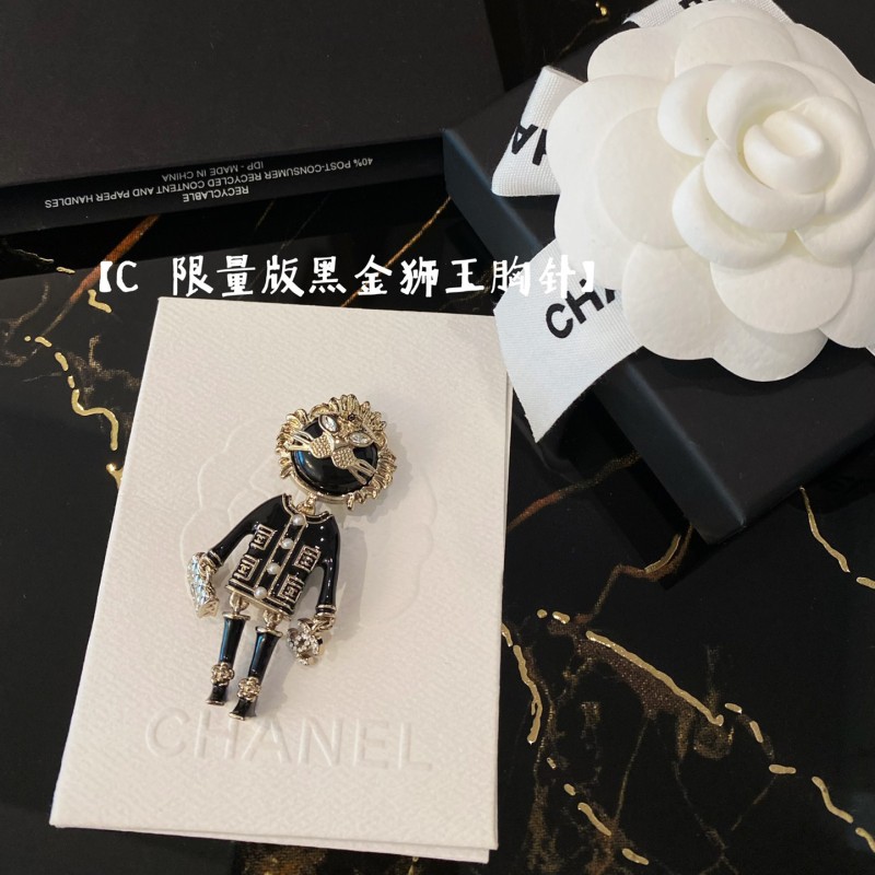 Chanel Brooch