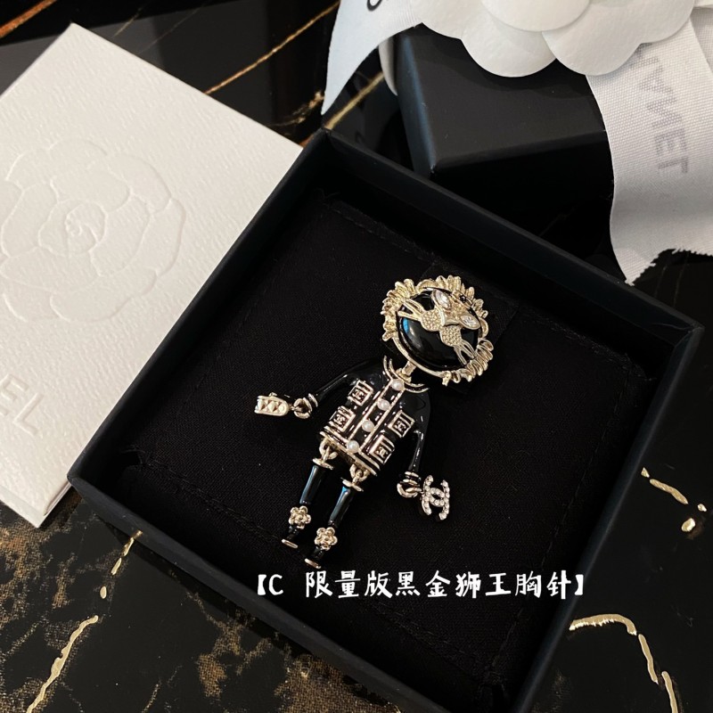 Chanel Brooch