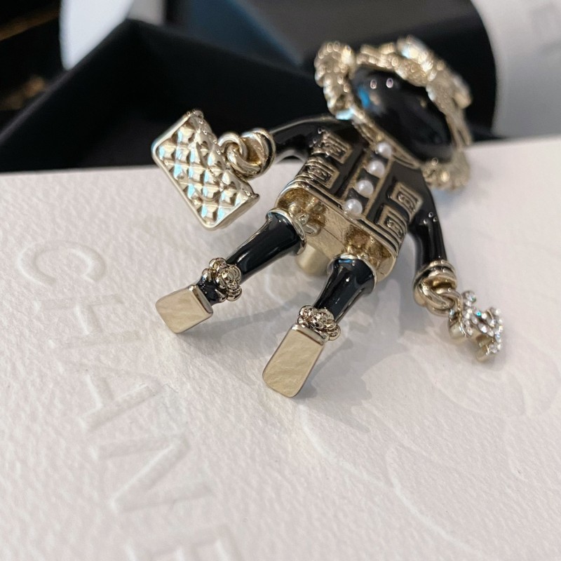 Chanel Brooch