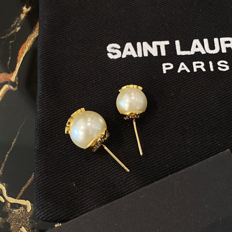 YSL Earrings 