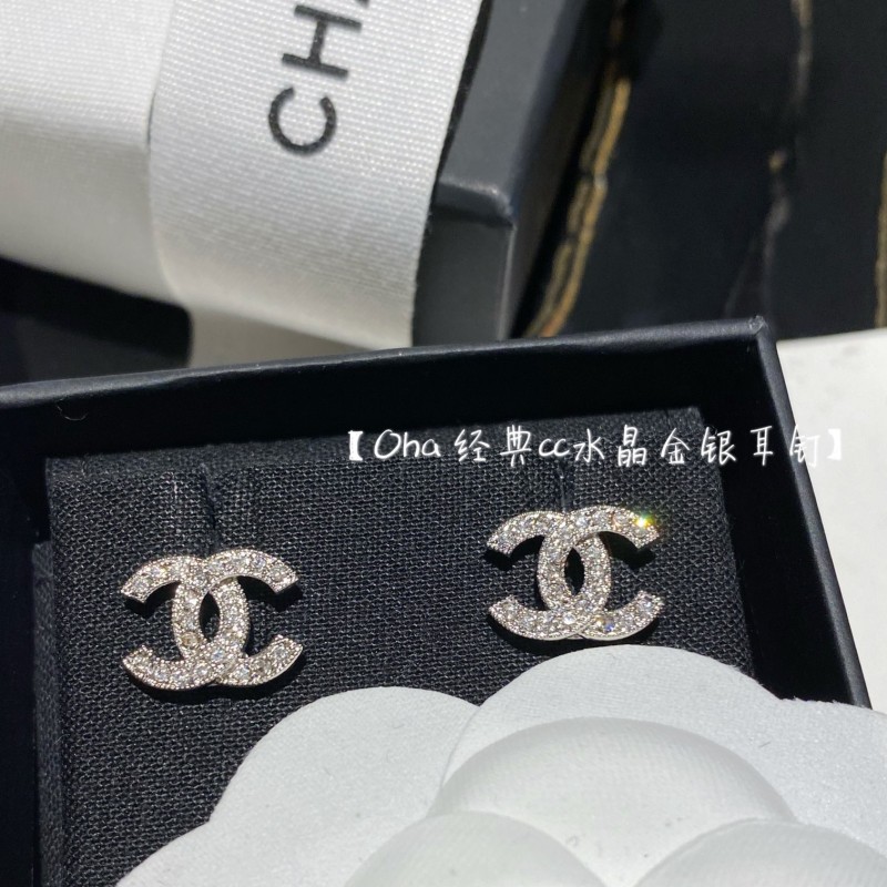 Chanel Earrings 