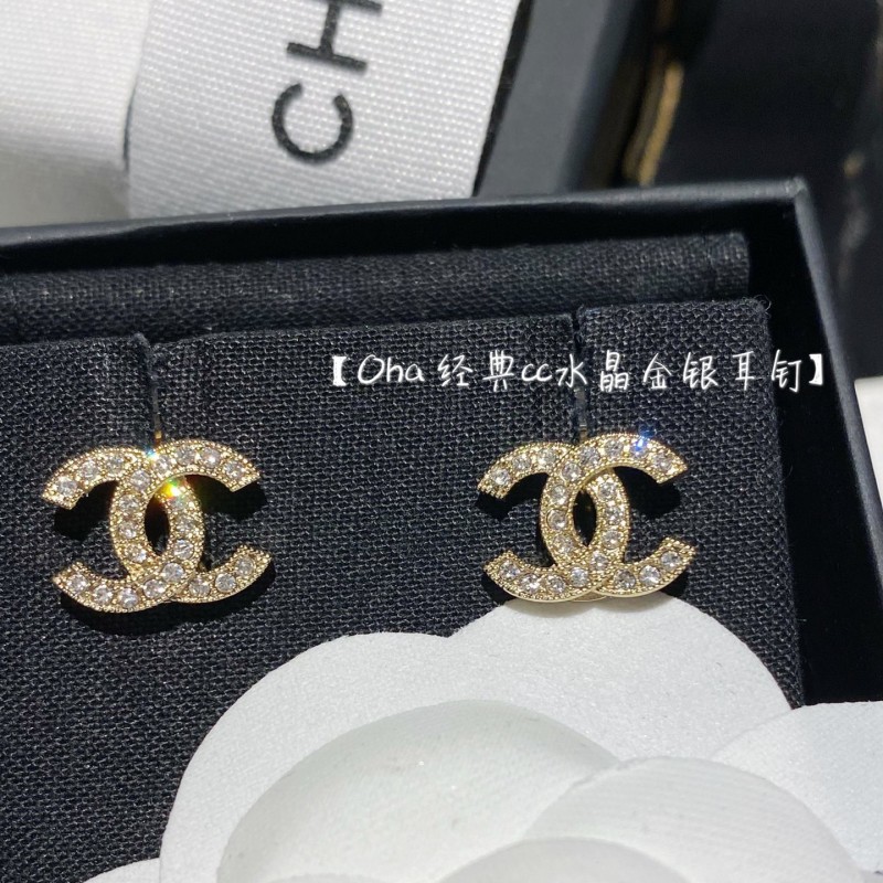 Chanel Earrings 