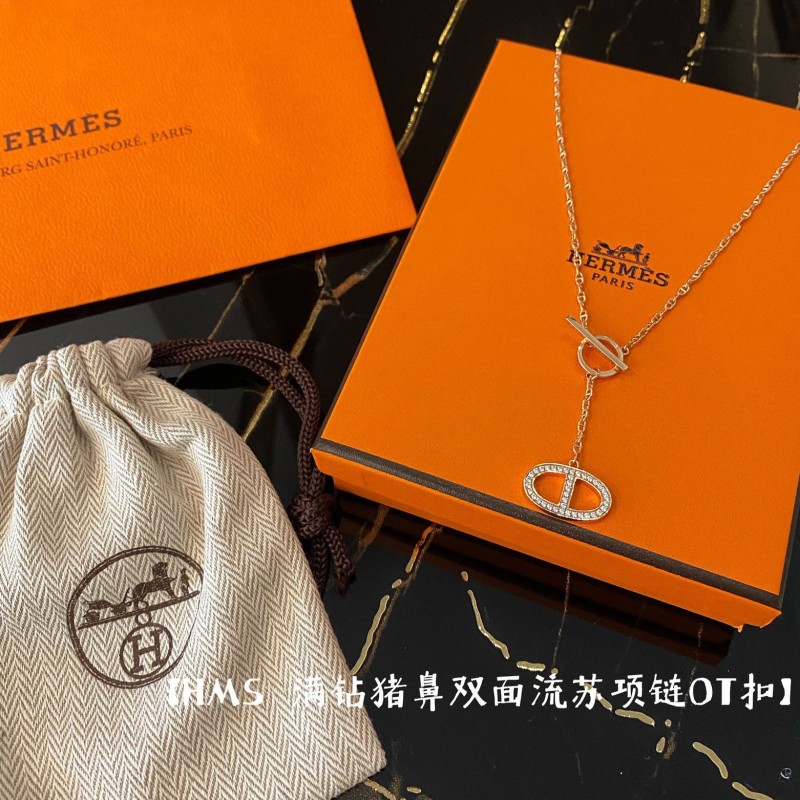 Hermes Necklace 