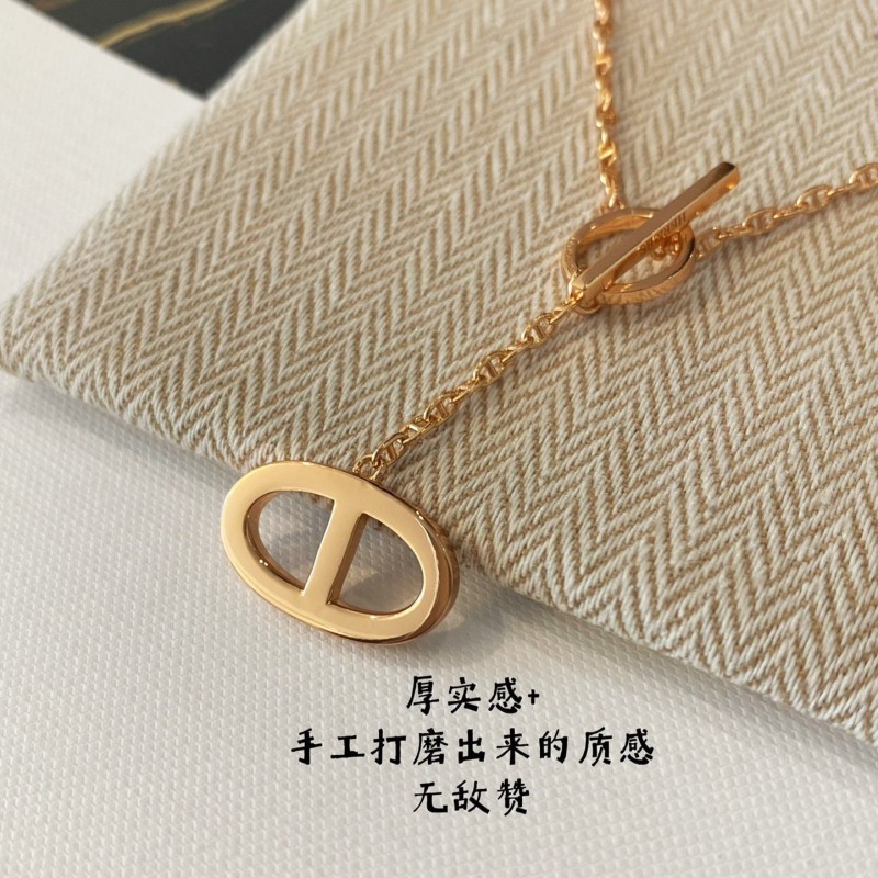 Hermes Necklace 