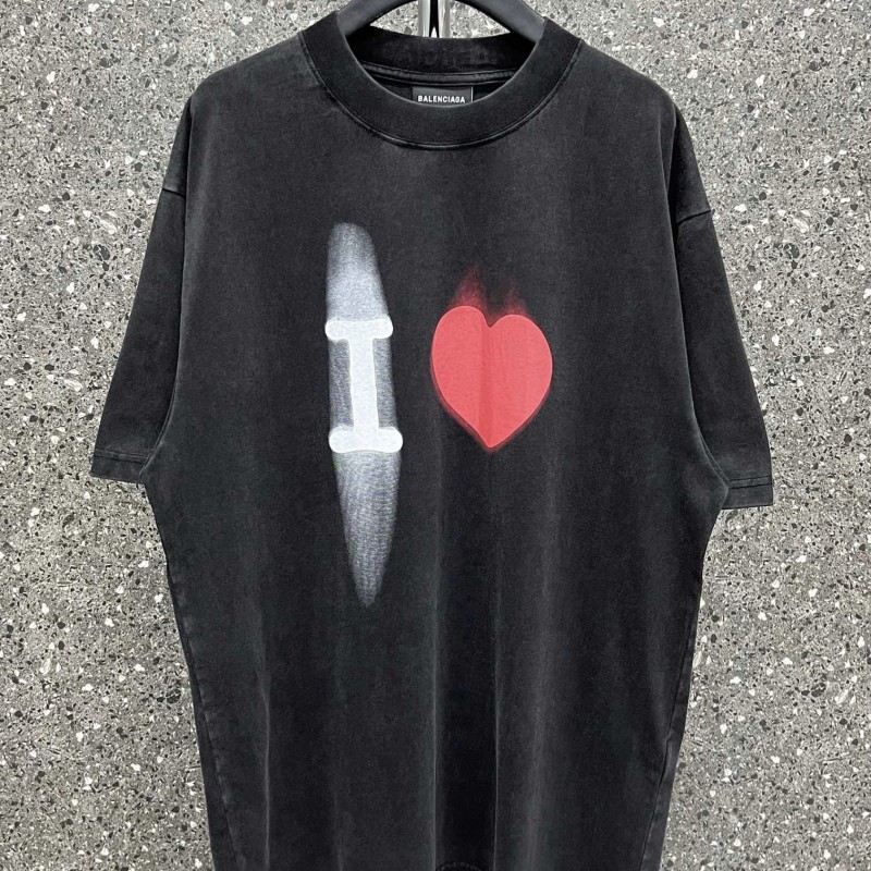 Balenciaga Unisex Tee