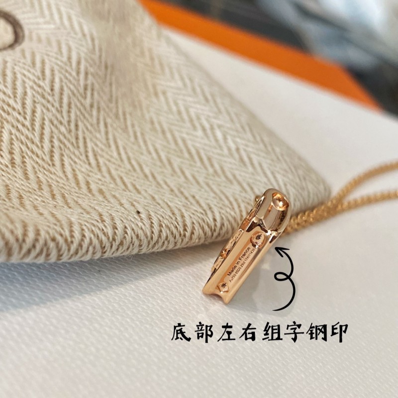 Hermes Necklace 