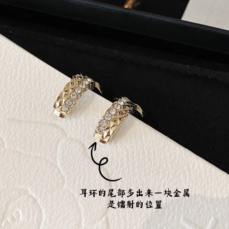 Chanel Earrings 