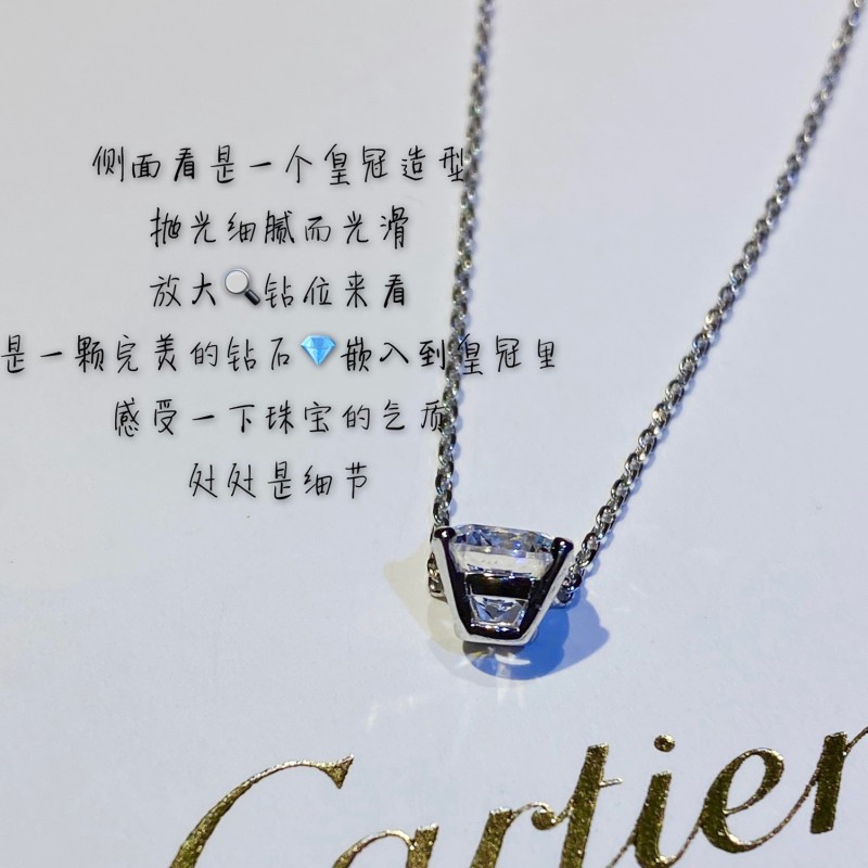 Cartier Necklace 