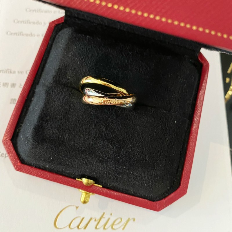 Cartier Ring