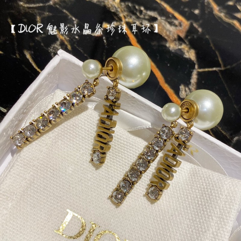 Dior Earrings