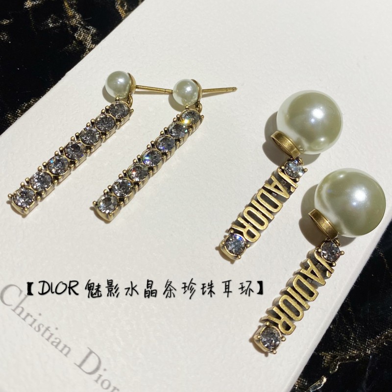 Dior Earrings