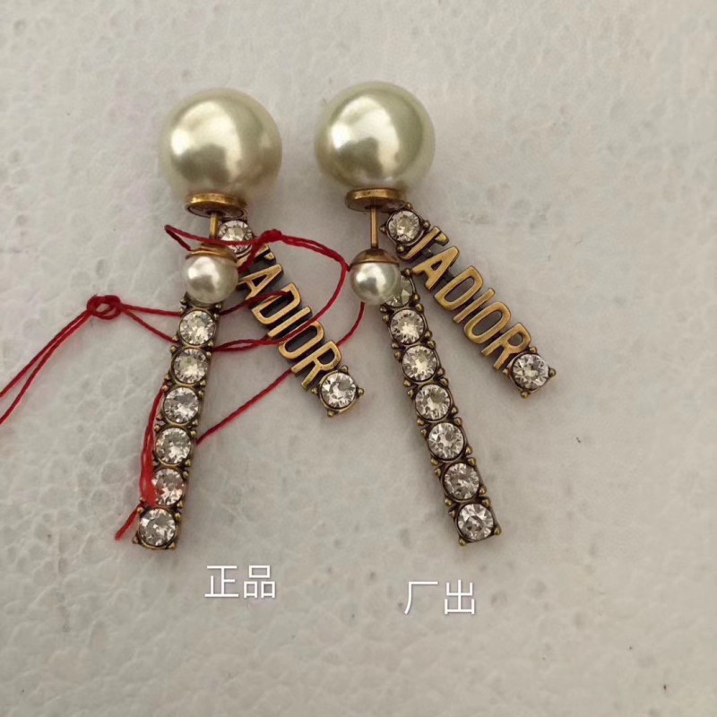 Dior Earrings