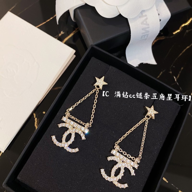 Chanel Earrings 