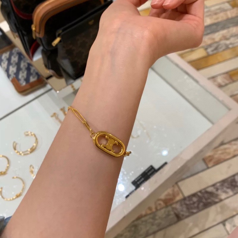 Celine Necklace / Bracelet