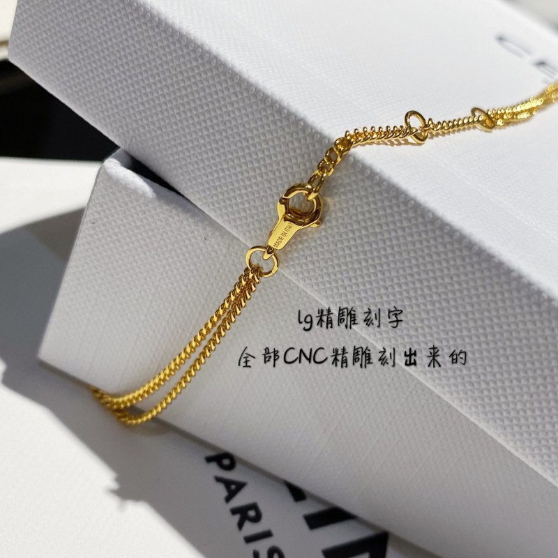 Celine Necklace / Bracelet