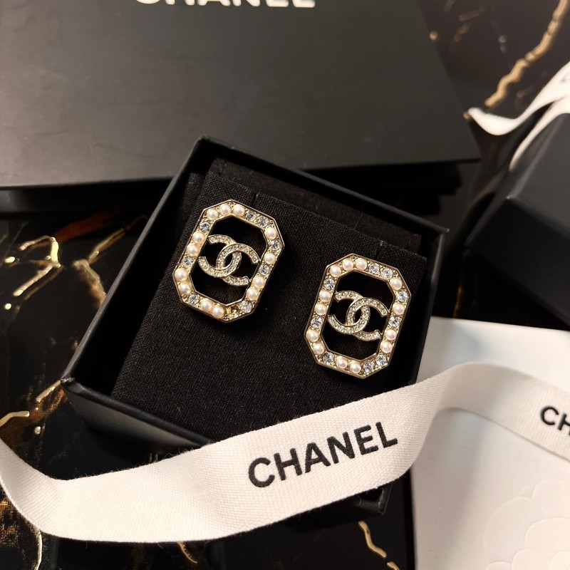 Chanel Earrings 