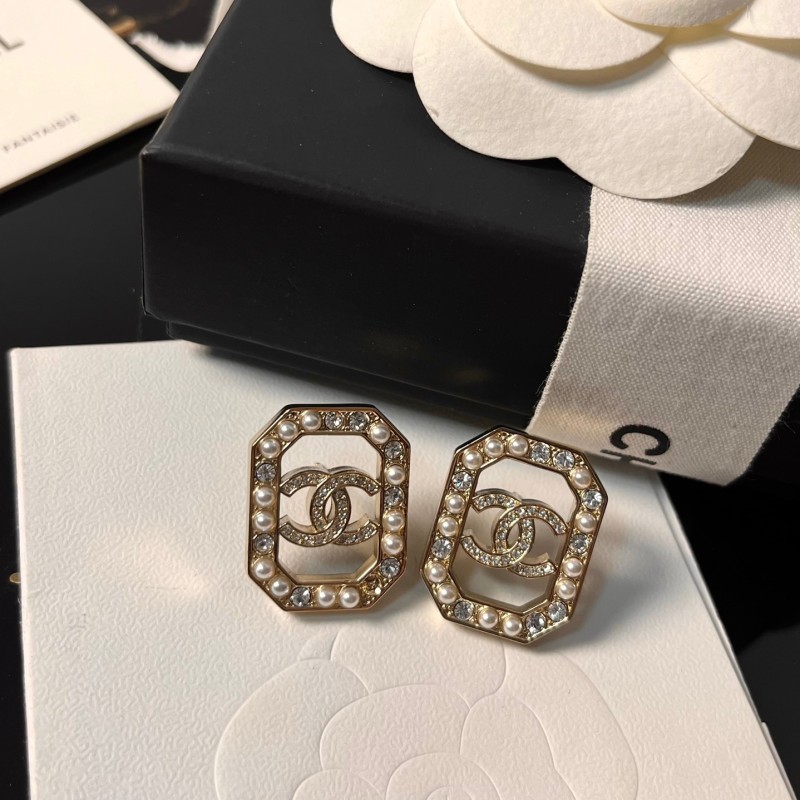 Chanel Earrings 