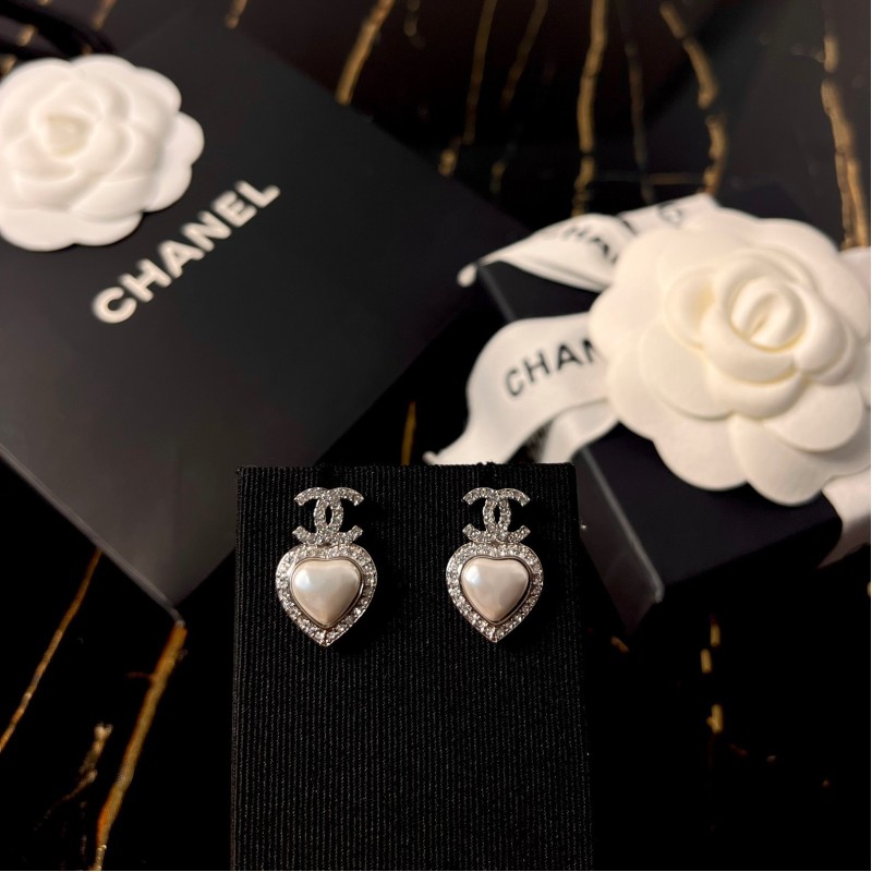 Chanel Earrings 