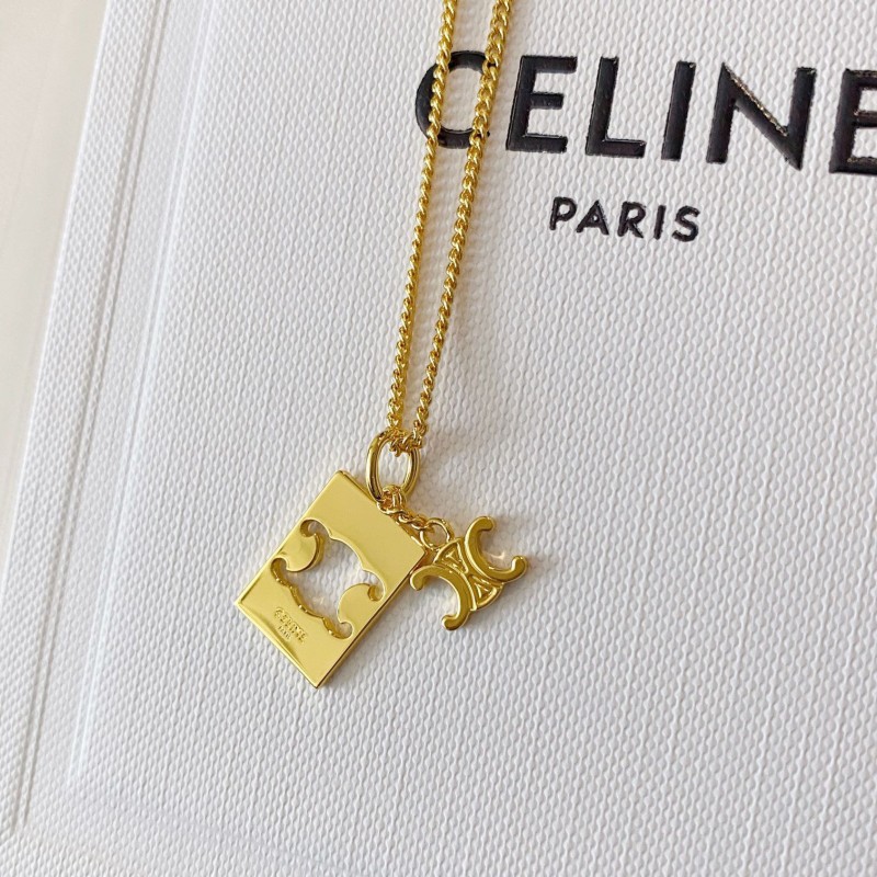 Celine Necklace