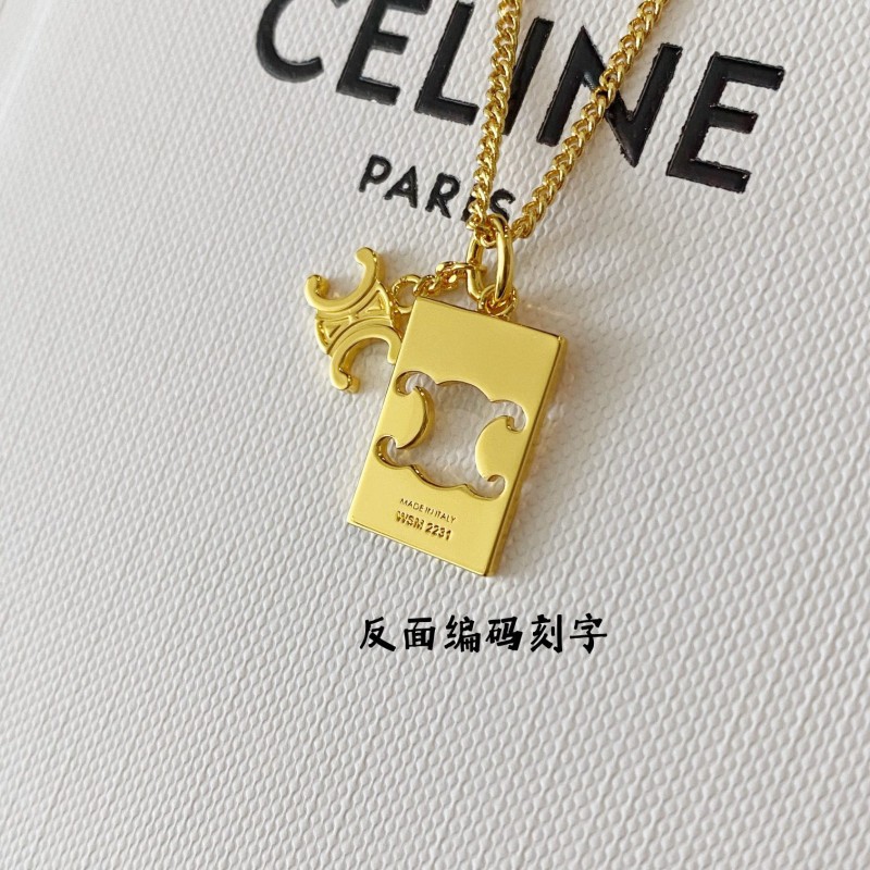 Celine Necklace