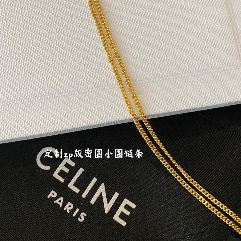 Celine Necklace