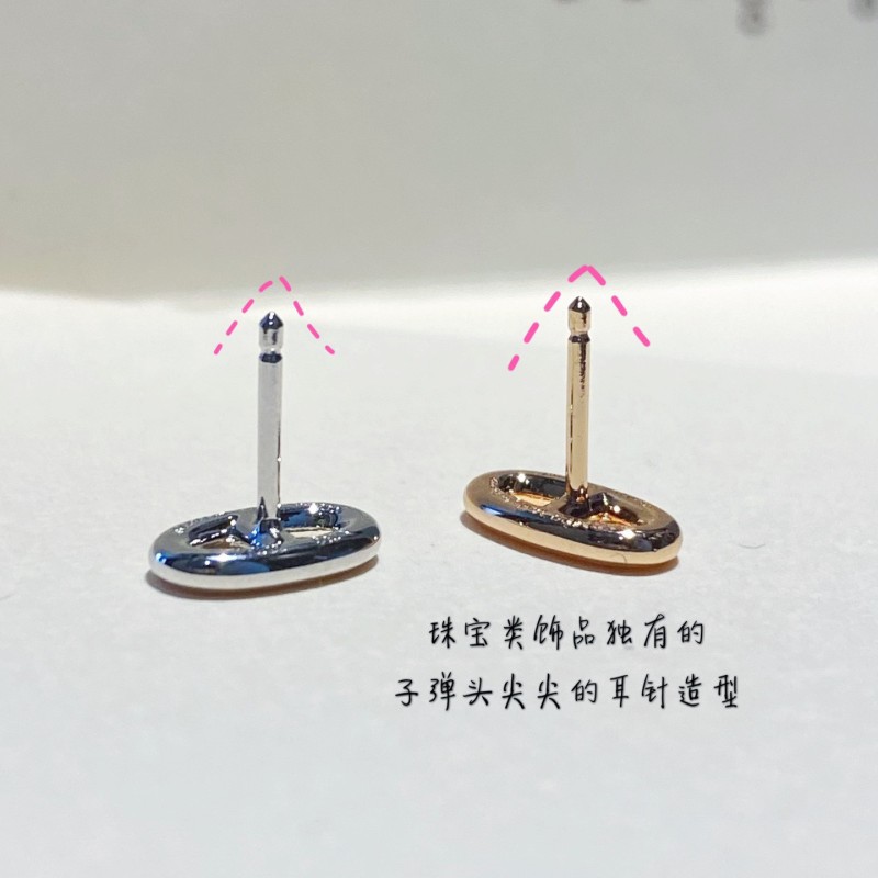 Hermes Earrings