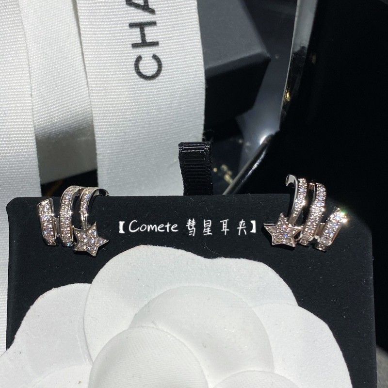 Chanel Necklace / Earrings 