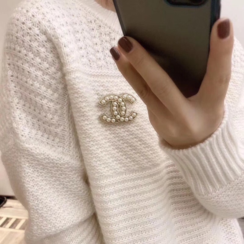 Chanel Brooch