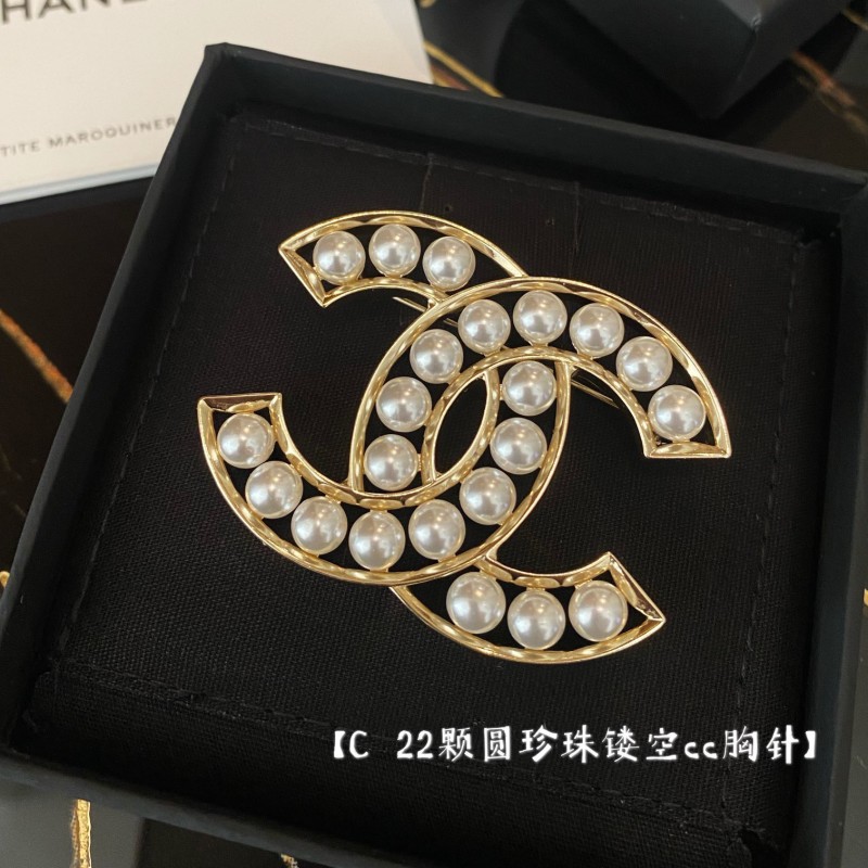 Chanel Brooch