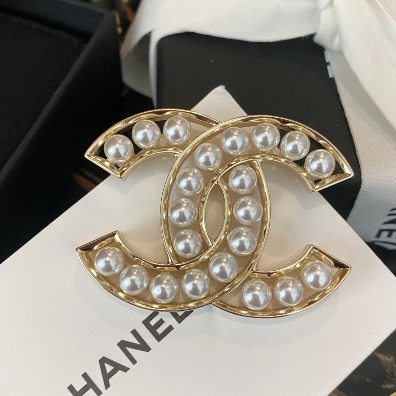 Chanel Brooch