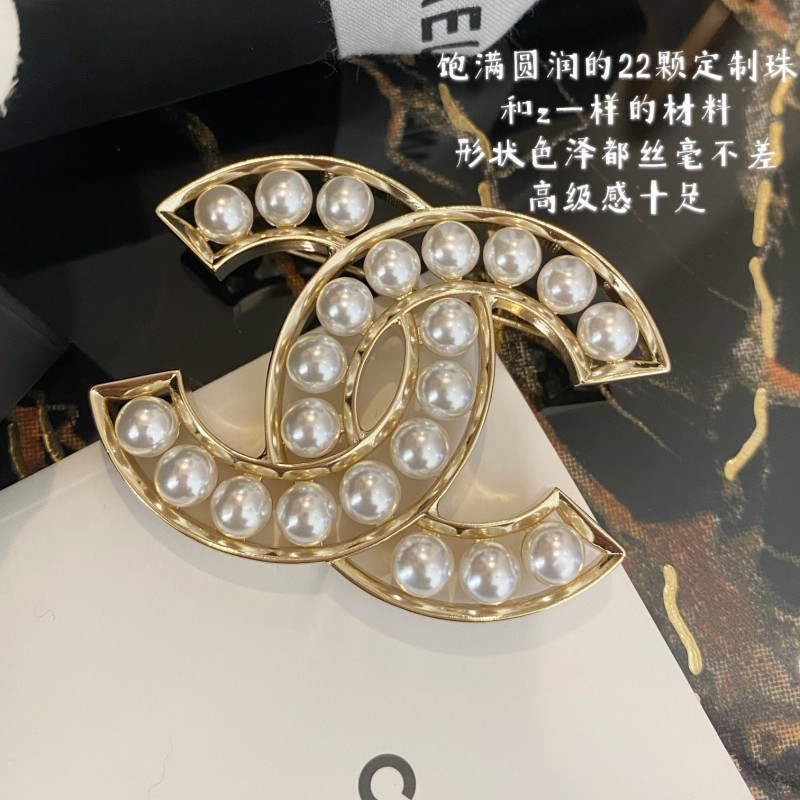 Chanel Brooch