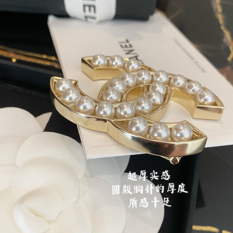 Chanel Brooch