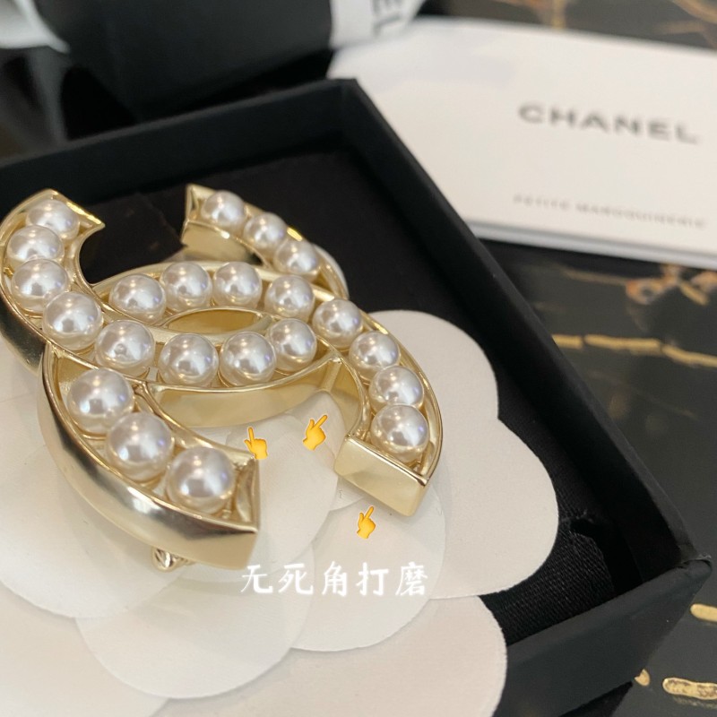 Chanel Brooch