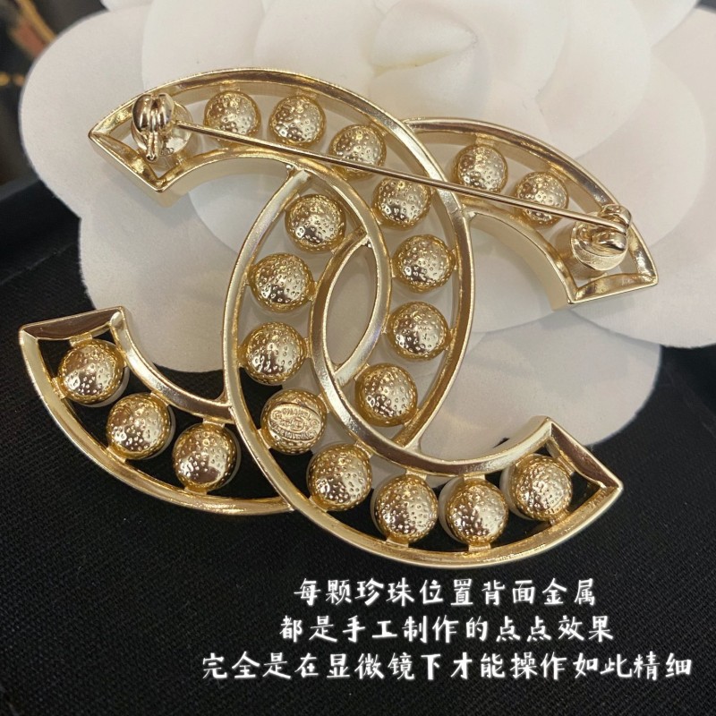 Chanel Brooch