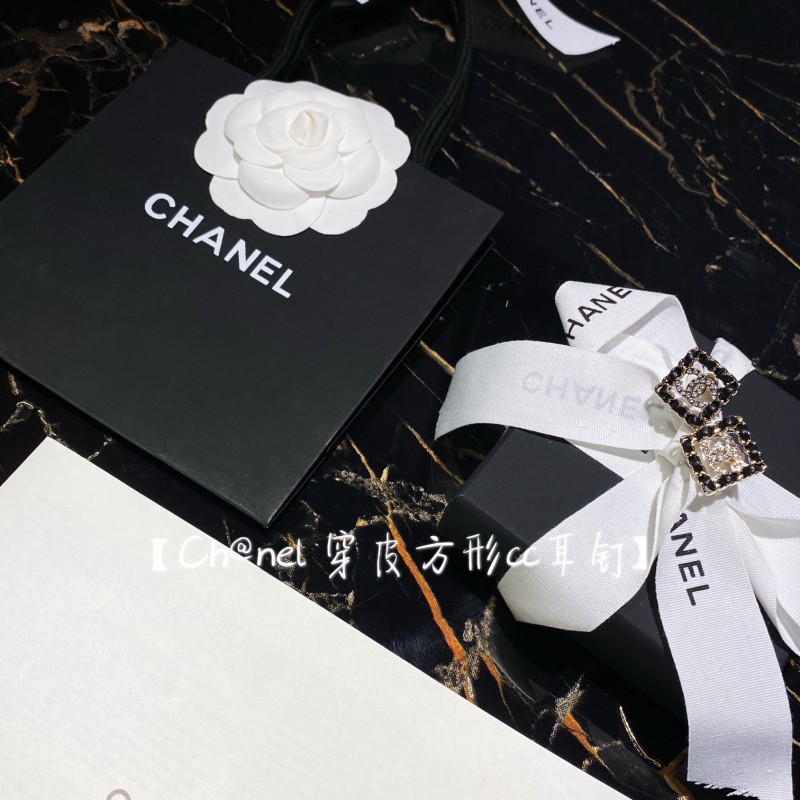 Chanel Earrings 