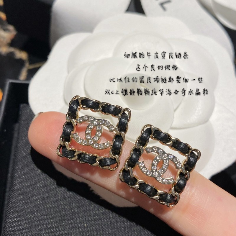 Chanel Earrings 